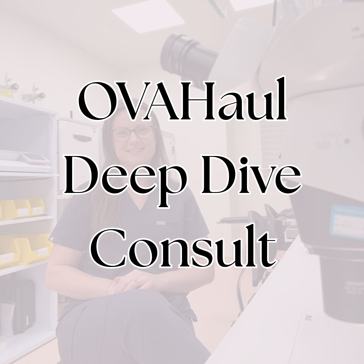 Deep Dive Fertility Consult – Comprehensive Fertility Analysis & Strategy