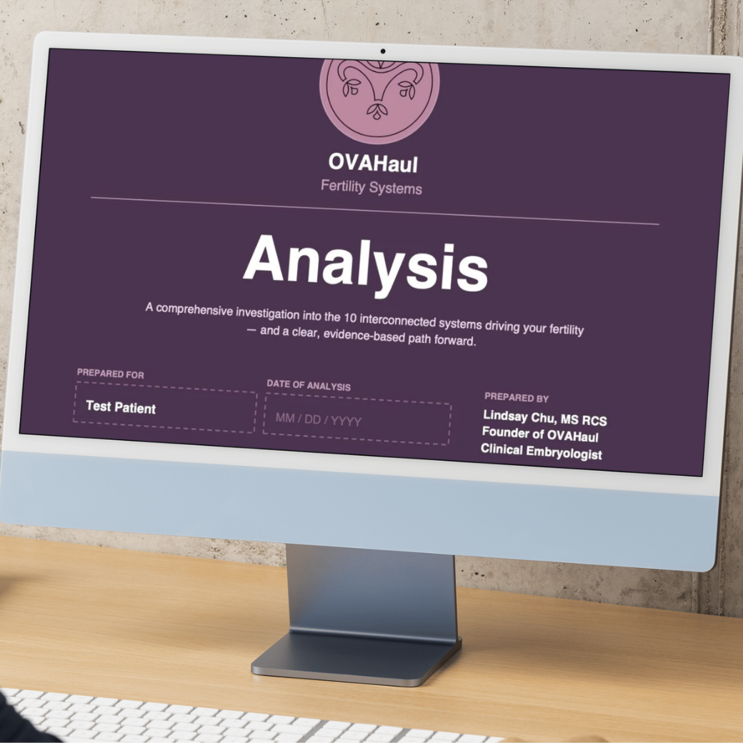 OVAHaul Analysis